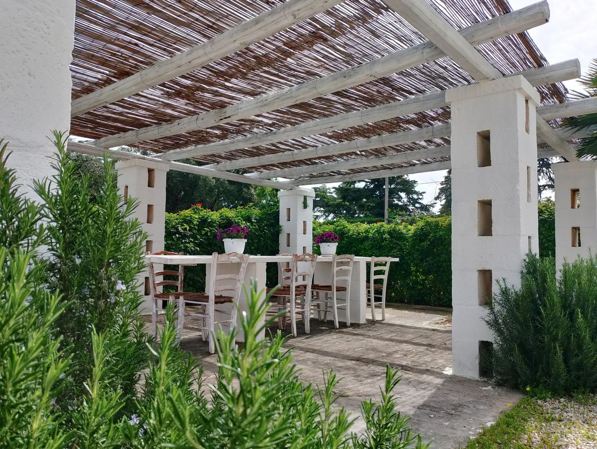 Hotel La Dimora Di Nonna Giuliana Ostuni Zewnętrze zdjęcie