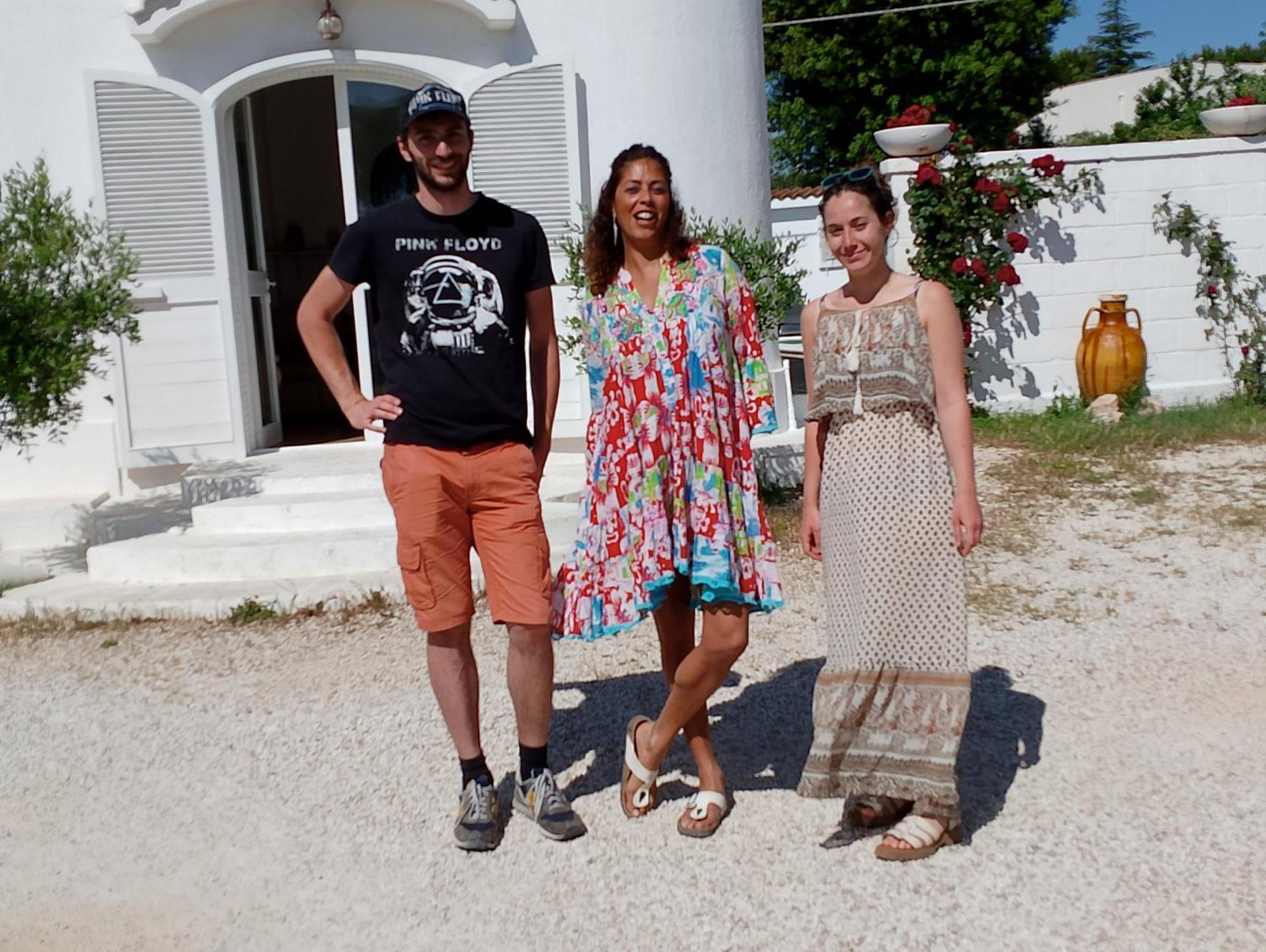 Hotel La Dimora Di Nonna Giuliana Ostuni Zewnętrze zdjęcie