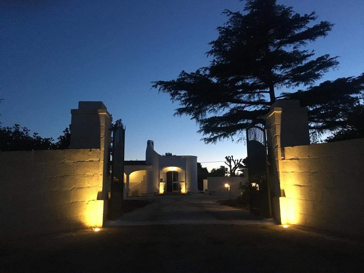 Hotel La Dimora Di Nonna Giuliana Ostuni Zewnętrze zdjęcie